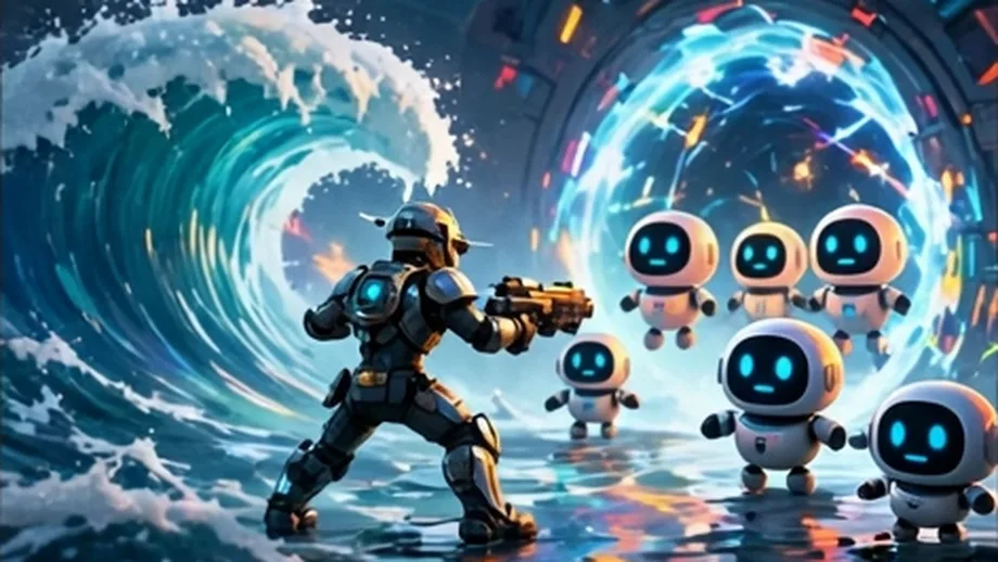 A-Blast cover art
