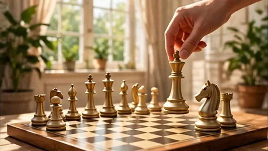 Construct Chess cover art