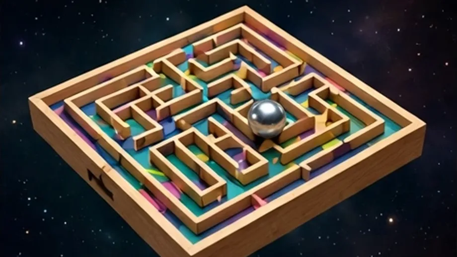 Maze Challenge cover art