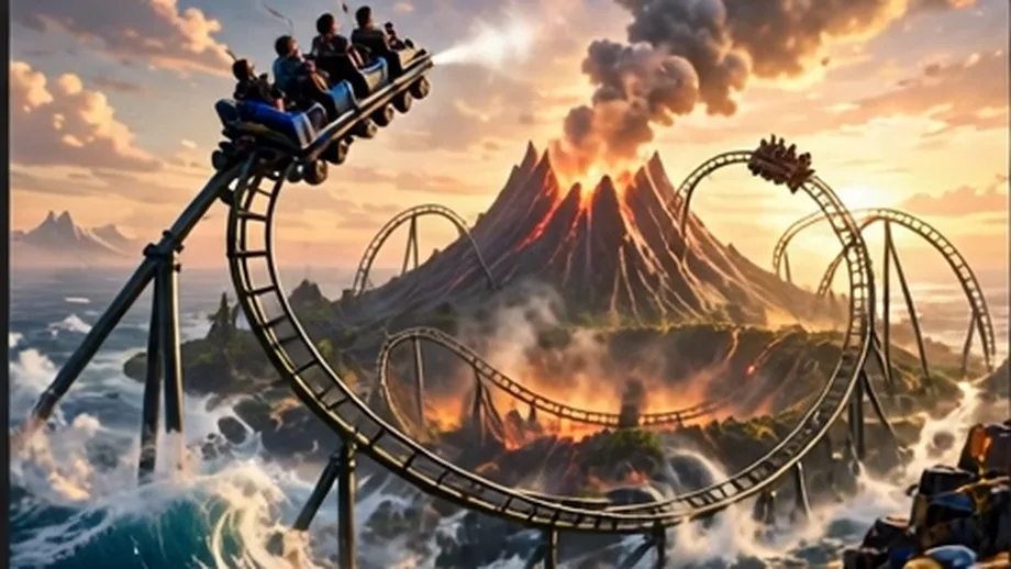 The Thrill Ride cover art